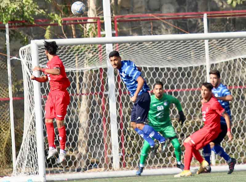 هفته اول لیگ برتر امیدهای تهران؛ پرسپولیس صفر – استقلال صفر